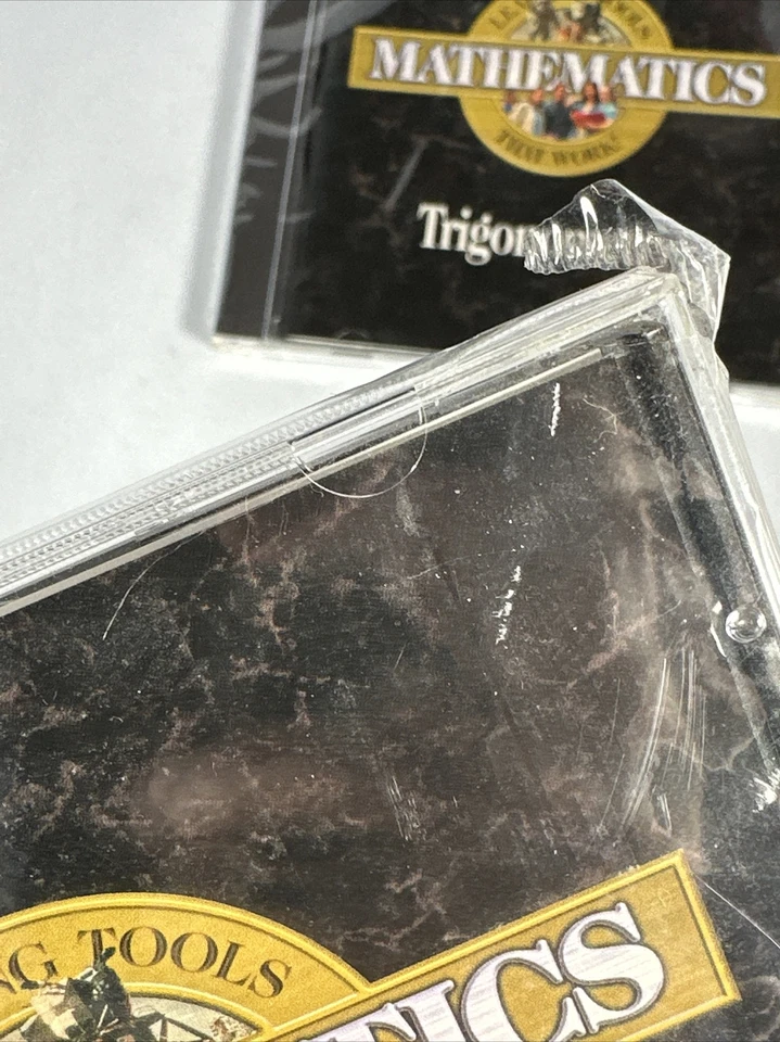 Mathematics - trigonometry & ￼ calculus I | CD-ROM - Image 3 of 3