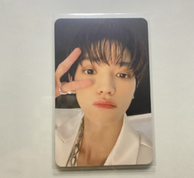 NCT 127 2ND TOUR NEO CITY：Seoul The link Taeyong Photocard