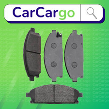 PASTIGLIE FRENO ANTERIORI PER ACURA MDX 3.5 AWD 2001-2005 ALTA QUALITÀ NUOVE