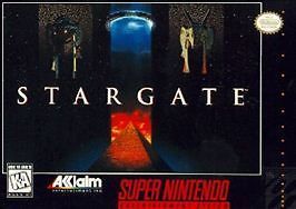 Stargate (Super Nintendo Entertainment System, 1995)