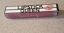 Lipstick Queen Matte Lip Color Famous Last Words Collection SO LONG NIB
