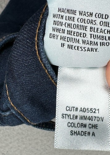 Hudson Jeans Womens Size 28 Blue Dark Wash Nico Super Skinny Mid Rise Denim - Foto 5 di 19