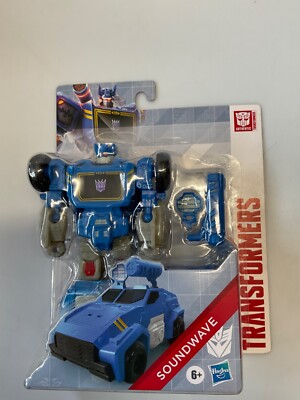 BN Transformers Soundwave