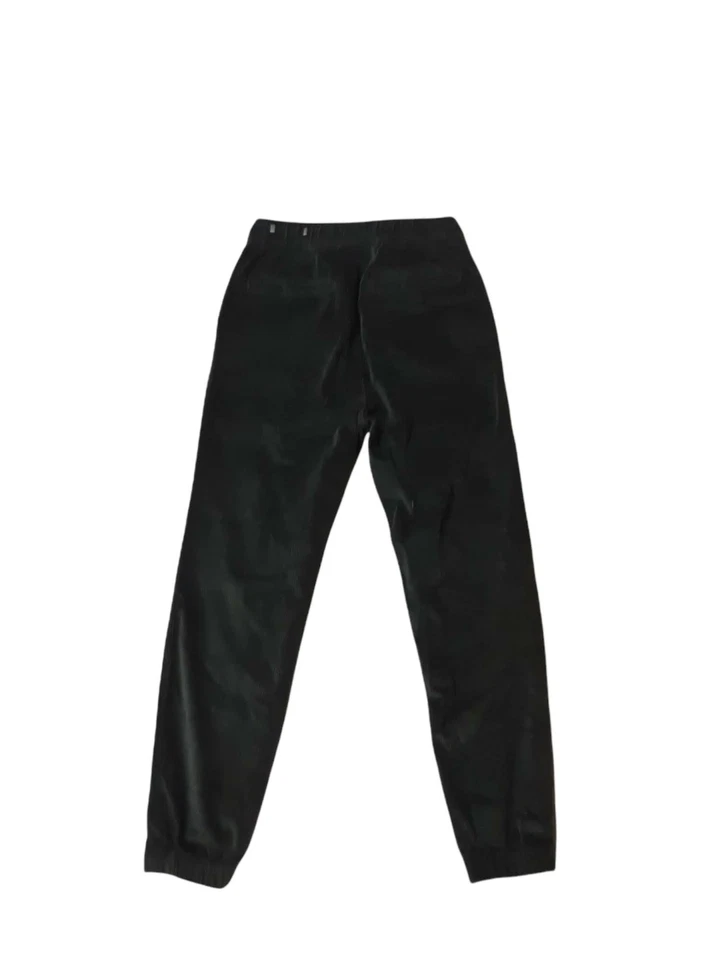 American Eagle Women's Green Corduroy Next Level Flex Jogger Pants (Size: XS) - Image 2 of 3