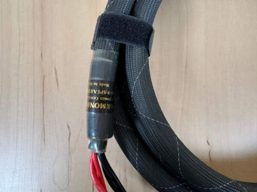 Harmonic Technology 6N Pro 9 Speaker Cable Bi-Wire 13' Single Cable - Picture 5 of 10