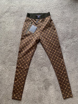 lv pants womens