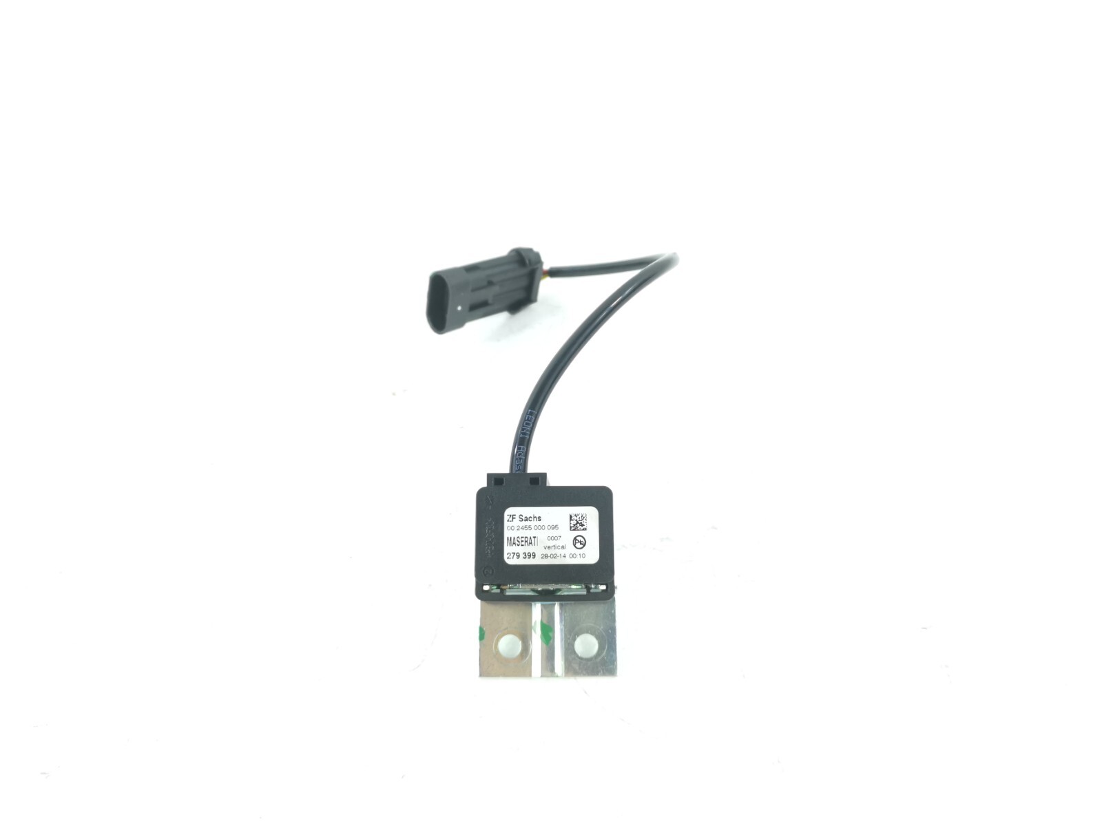 03-19 Maserati GranTurismo M145 VERTICAL ACCELERATION SENSOR MODULE 279399