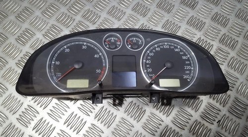 3B0920827A 88311245 Tachometer - Cockpit - Tacho Uhren Anleitung UK480293-26