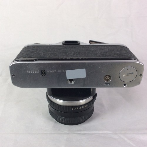 OLYMPUS OM10 con obiettivo grandangolare 28mm, fotocamera pellicola 35mm, TESTATA - Foto 12 di 24