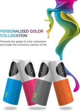 Smart Security Camera Wireless IP WiFi DVR Night Vision Monitor Baby, Home, Pet