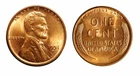 1951-D/D  Lincoln Cent RPM - CONECA RPM-005 Uncirculated red  #521