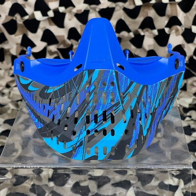 #ad NEW JT Original ProFlex Spectra Goggle Flex Bottom Blaster Blue $49.95