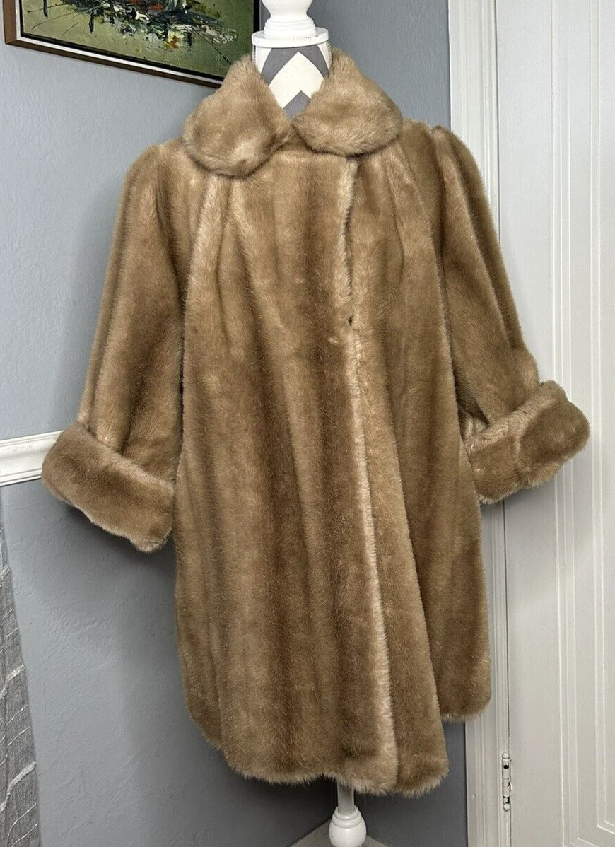 Tissavel france shop faux fur