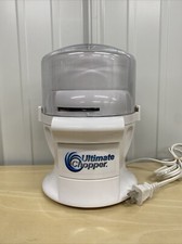 Ultimate Chopper CH-1 White Food Processor 60...