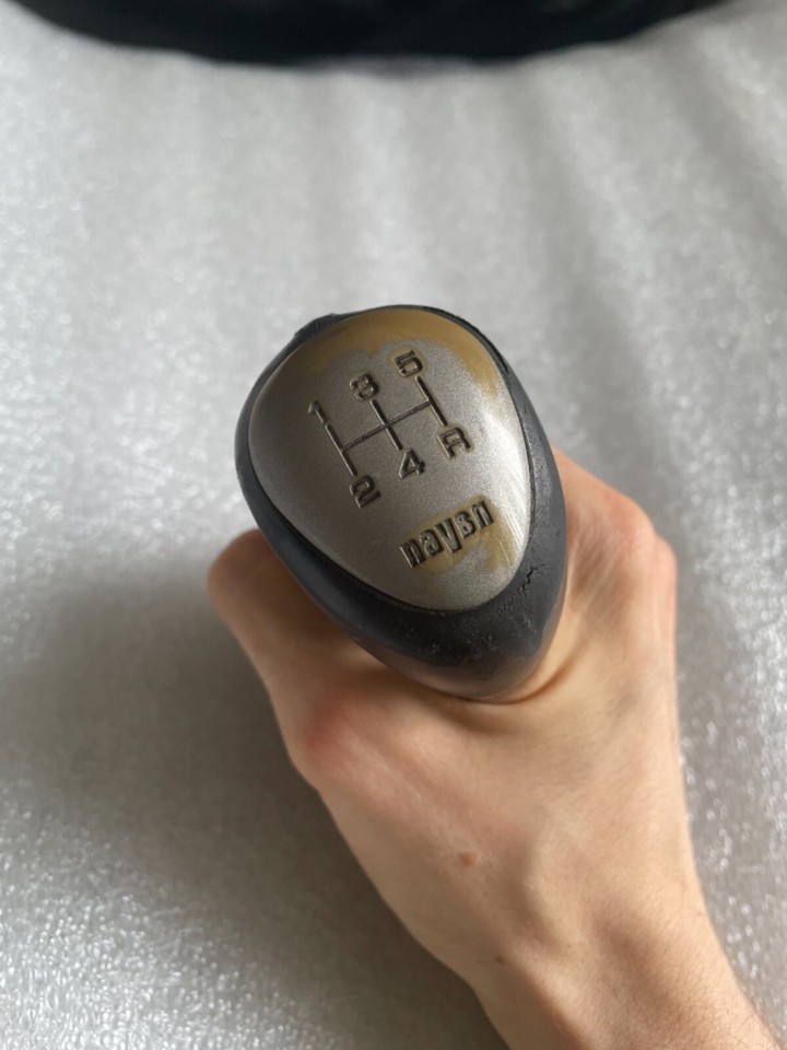 Navan Shift Knob OEM Optional Nissan Skyline R32 R33 Z32 300ZX S14 GTR
