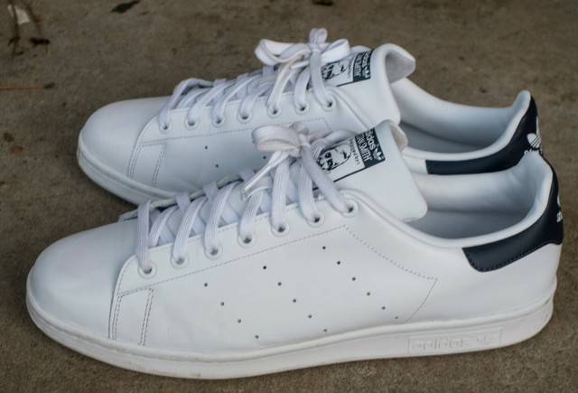 stan smith cf blue