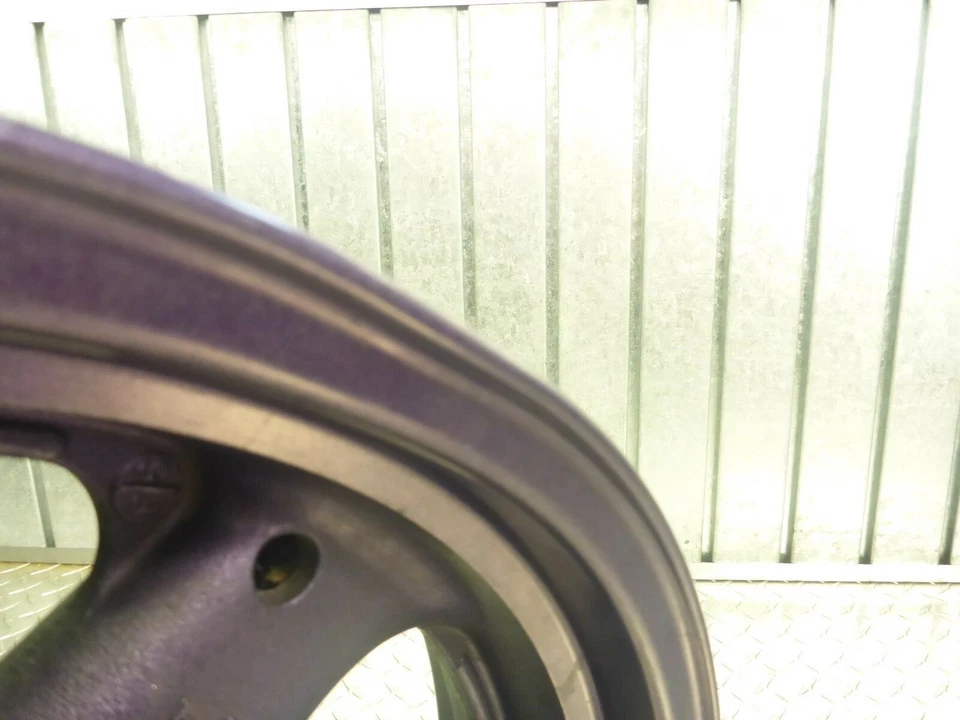 Suzuki Katana 600 GSX 600F GSX 600 Rear Wheel Rim - Image 2 of 4