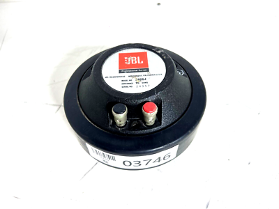 JBL 2426J 16ohm Horn Driver Not Working #03746 (One)THS | eBay