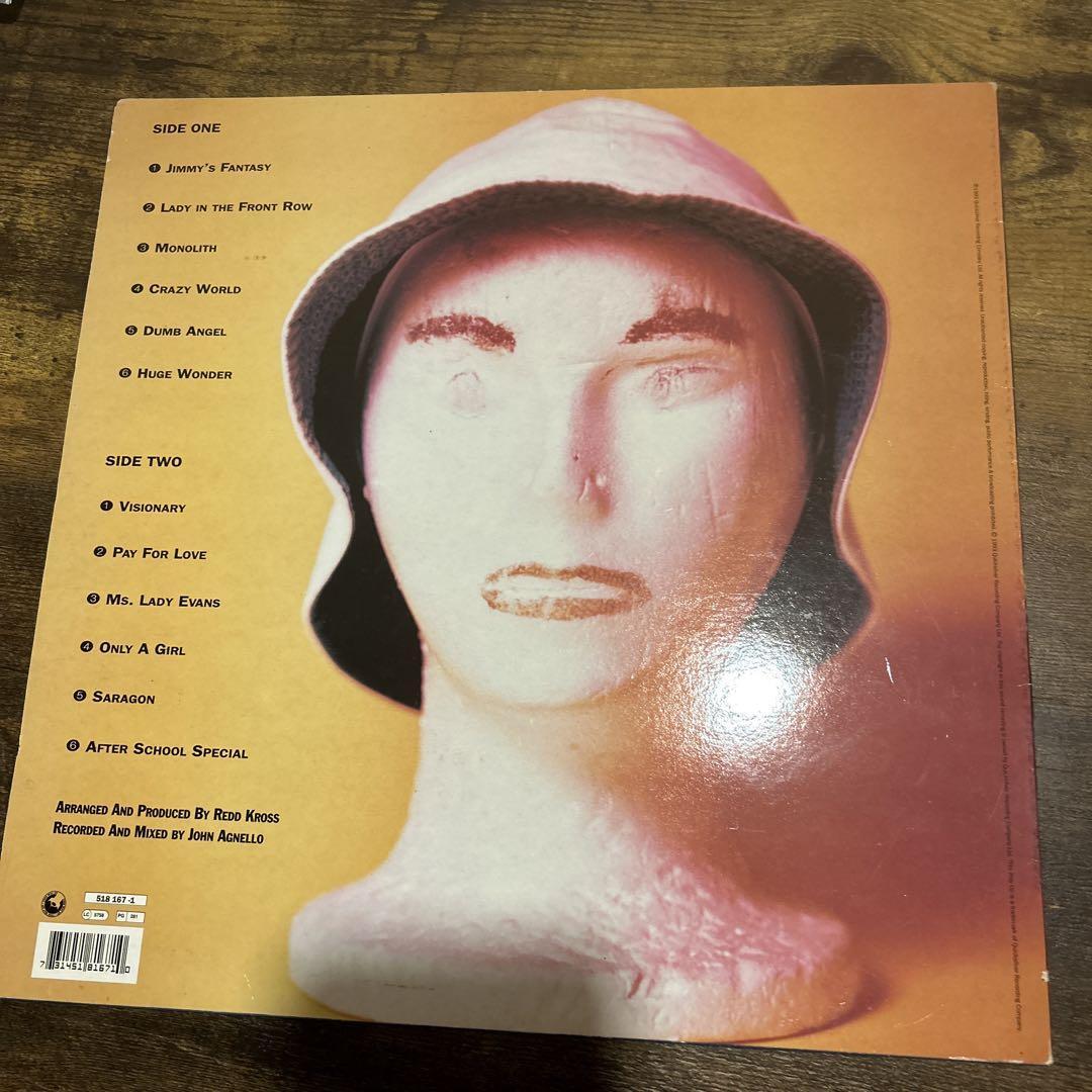 Redd Kross - Phaseshifter オリジナルLP Redd Kross - Phaseshifter Original Lp | eBay