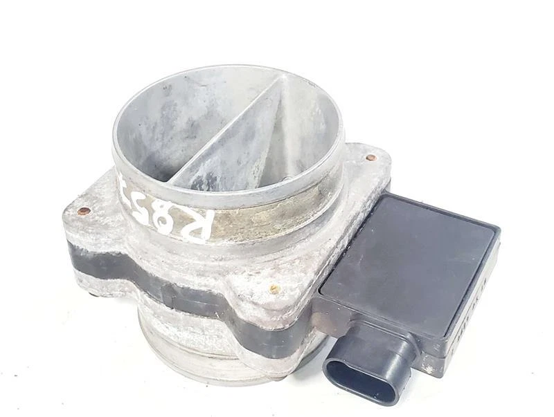 Conjunto de medidor de flujo de aire sensor de masa 3,5 L gas PN 05558182600 OEM 02 03 Isuzu Axiom Foto 3 de 4