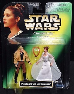 star wars princess leia collection