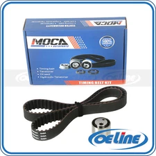 Timing Belt Kit for 89-94 Suzuki Swift 1.3L DOHC 16V G13B TCK171