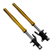 Honda Tokutoyo Grom 125 JC61 MSX125 set front fork left right Non-OEM Compatible