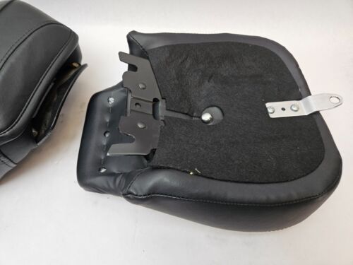 OEM Harley Davidson Screamin Eagle Custom Solo Seat with Pillow Black Used - Picture 9 of 20