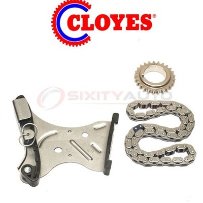 Cloyes 9-0700SB Timing Chain Kit for 90700SB Engine Valve Train  sk