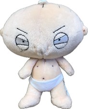 Plush - Family Guy - Stewie w/Diaper 6" Soft Doll Toys Licensed