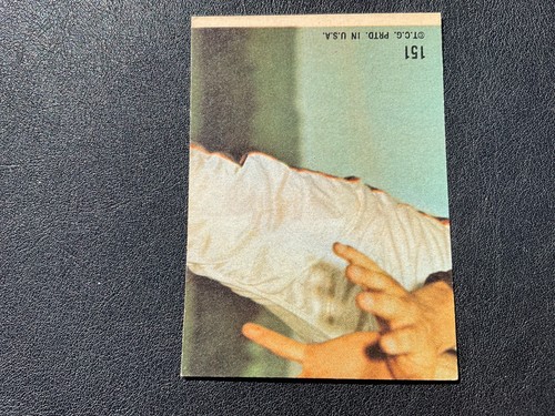 1968 TOPPS FOOTBALL CARDS 73-219 PICK CARDS YOU WANT - Picture 269 of 359
