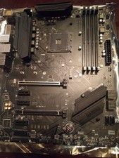 MSI B550 Gaming GEN3 AMD AM4 DDR4 ATX Gaming Motherboard
