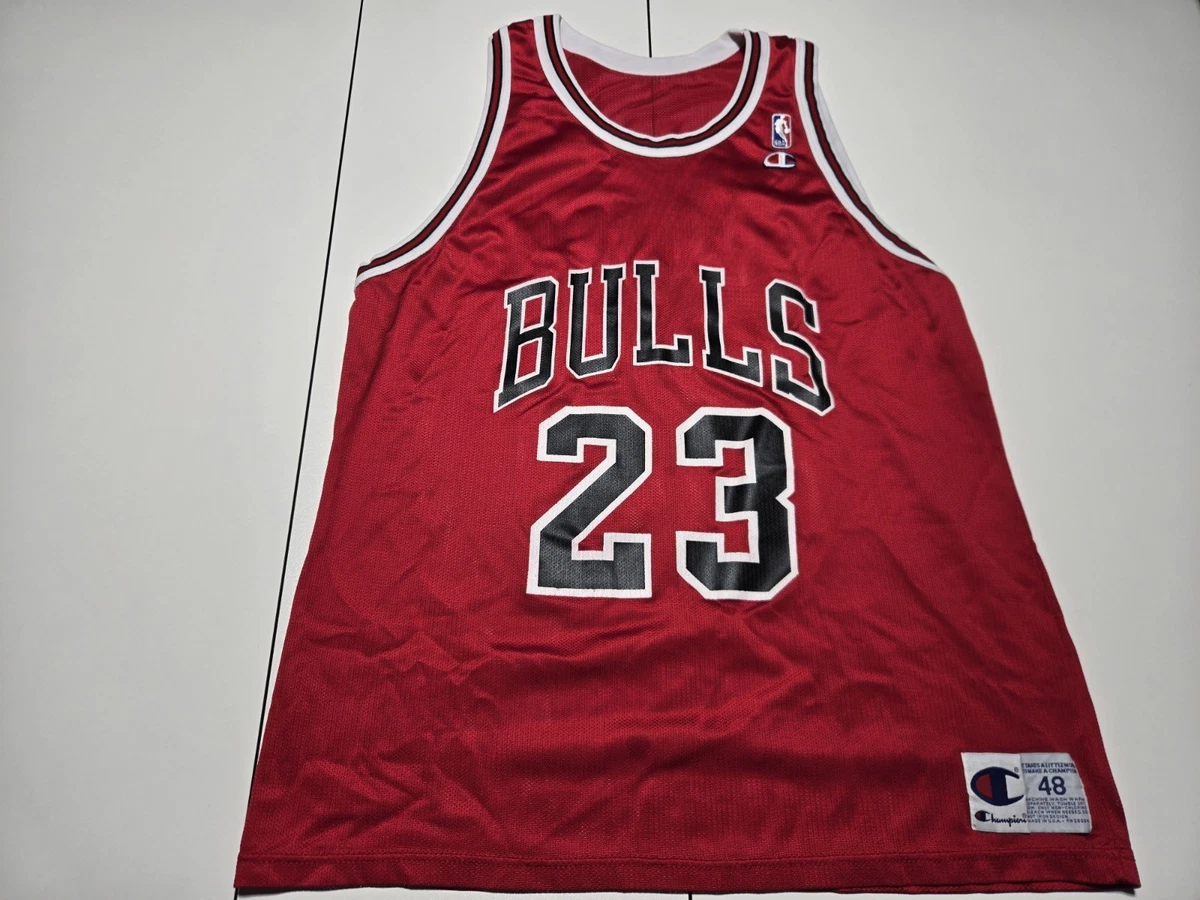 Preços baixos em Camisas Champion Chicago Bulls NBA | eBay