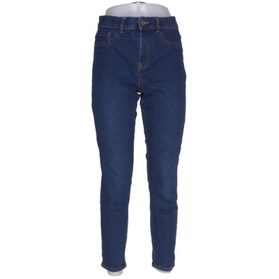 New Look, Jeans, Größe: 38, JENNA, Blau, Baumwolle/Elasthan/Polyester #bOd