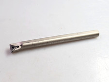Micro 100 20-1031 Indexable Boring Bar 3/8" Shank .49" Min 4.3 OAL A06J-STFCR 2