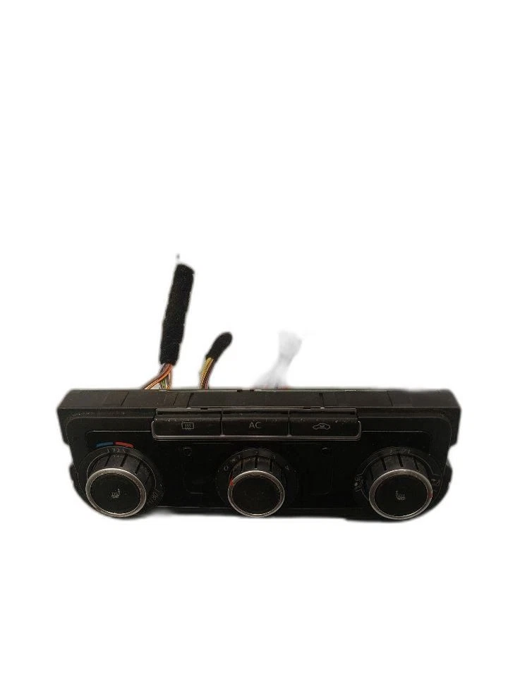 Control de temperatura VIN J sedán de octavo dígito zona única compatible con 10 JETTA 1245129 Foto 2 de 4