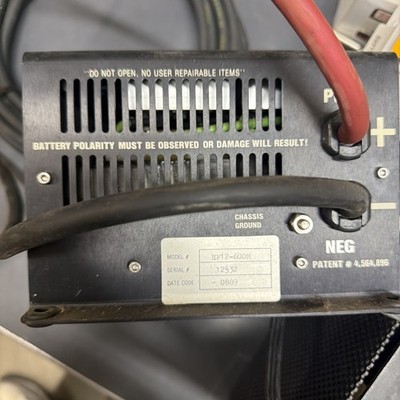 Heart Interface Model HF 12-600X With Papers