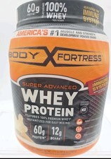 Body Fortress Super Advanced Whey Protein Van...