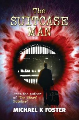 The Suitcase Man : A Gripping Crime Thriller DCI Jack Mason Serie