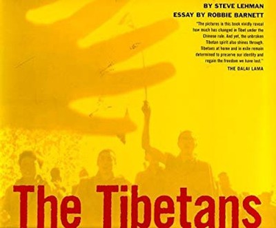 Tibetans Hardcover S. Lehman