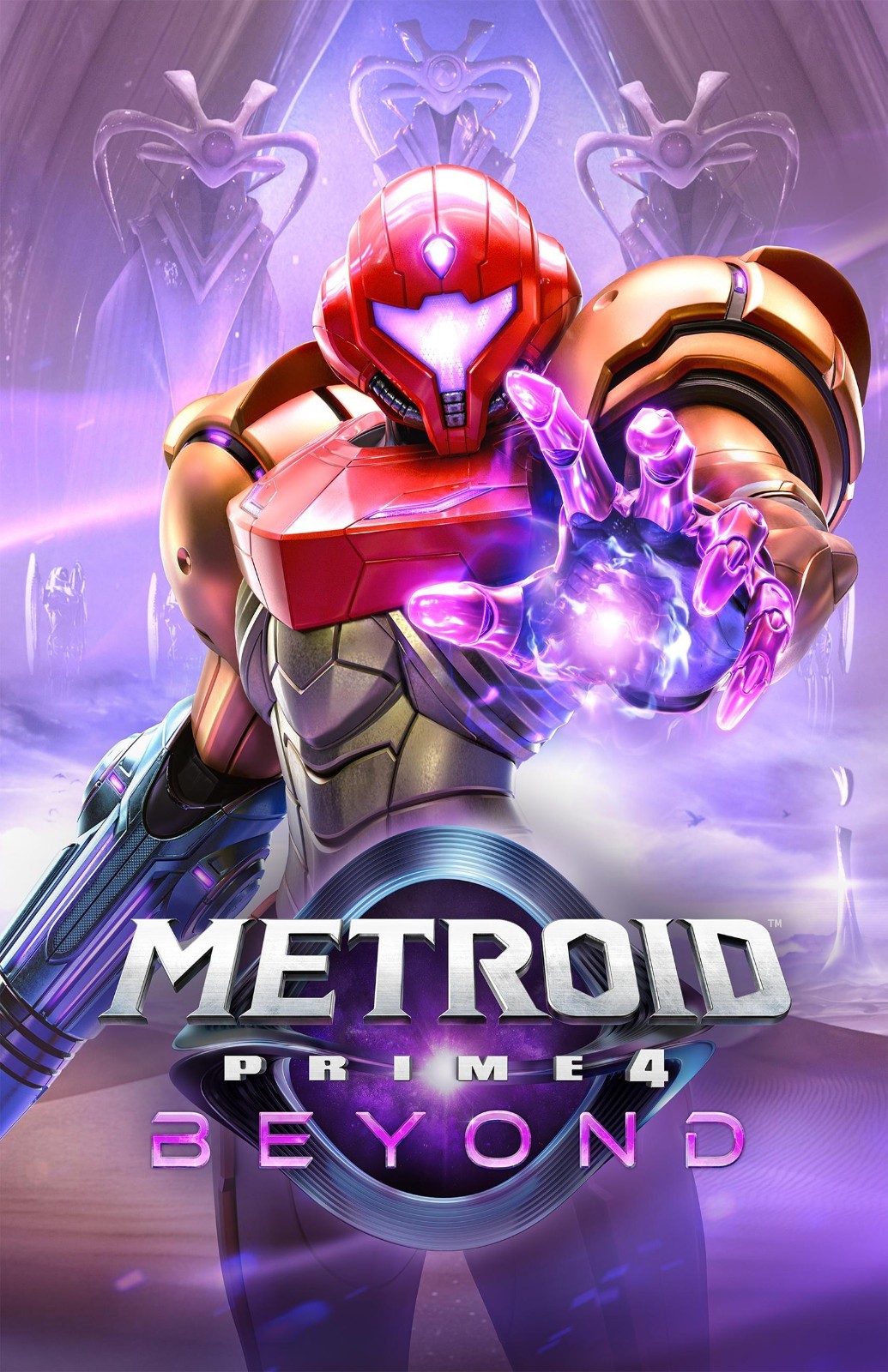 Metroid Prime 4 Poster