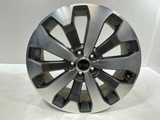 Fits 2020 - 2022 KIA TELLURIDE 20" Factory Alloy Wheel Rim 20x7-1/2 10 Spoke OEM