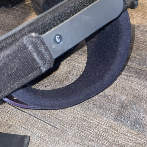 Breg Fusion Knee Brace - Large. 21” Thigh Left - Picture 7 of 8