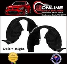 FRONT Inner Guard Liner PAIR fit Holden Commodore VE  plastic trim insert arch