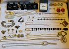 LARGE LOT Vintage Estate COSTUME JEWELRY, Some Signed, Avon, Richelieu, Lovisa