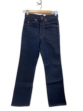 Levi  s Bootcut Pants 80s 517 Rigit Made in 86 28 Denim IDG Used
