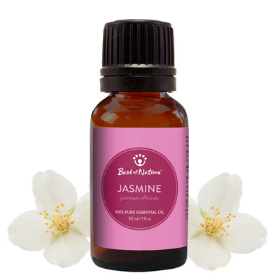 Jasmine Absolute Essential Oil 100% PURE - Natural Aromatherapy -SkinCare - DIY