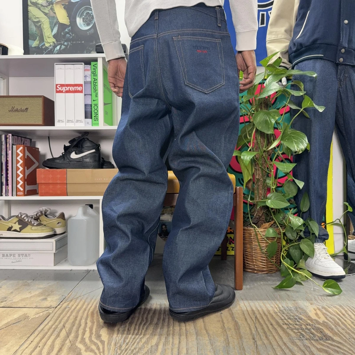 Supreme Jeans for Men for sale | eBay UK
