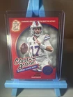 2025 Topps Josh Allen Shop for 2025 Topps Signature Class Football autographs on eBay (Raw)