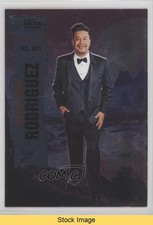 2022 Skybox Metal Universe Champions Hector Rodriguez HECZ #021 READ 7vj